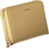 COCCINELLE WOMEN'S WALLET GREEN