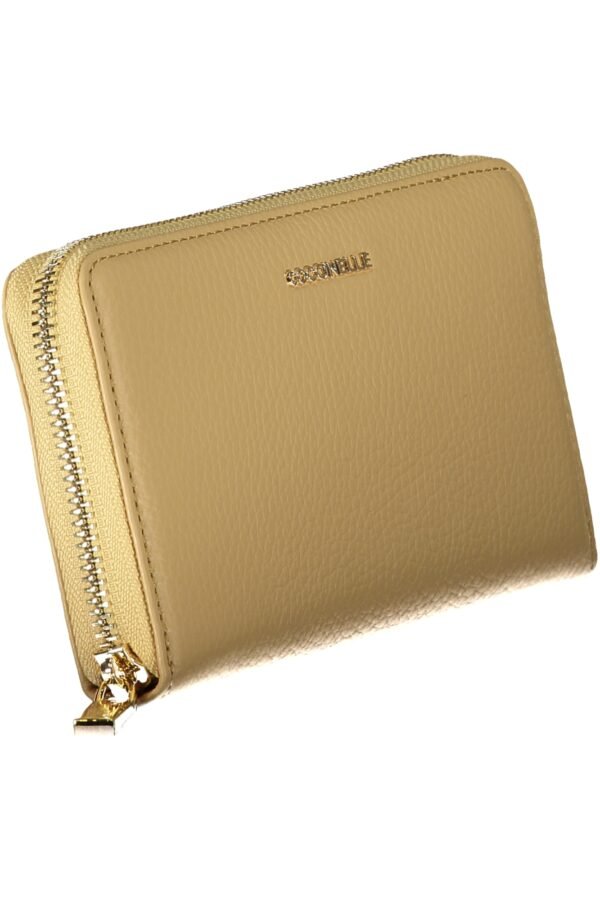 COCCINELLE WOMEN'S WALLET GREEN