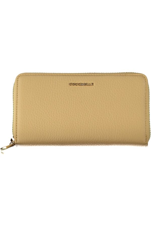 COCCINELLE WOMEN'S WALLET GREEN
