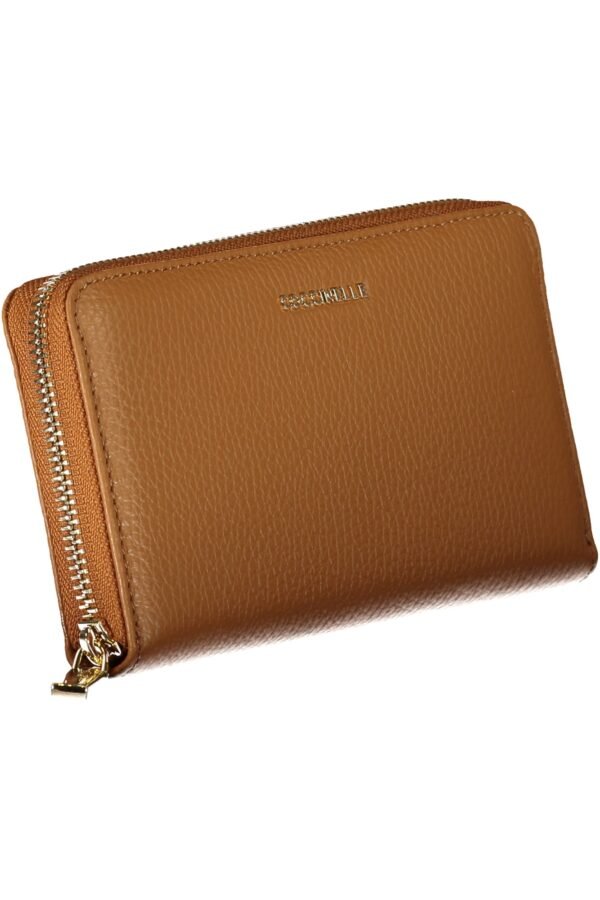 COCCINELLE WOMEN'S WALLET GREEN