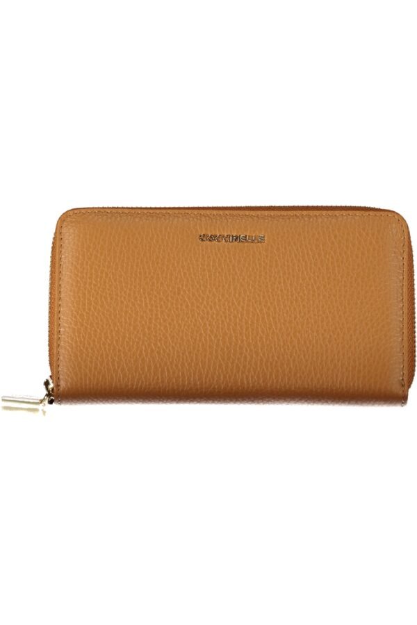 COCCINELLE WOMEN'S WALLET GREEN