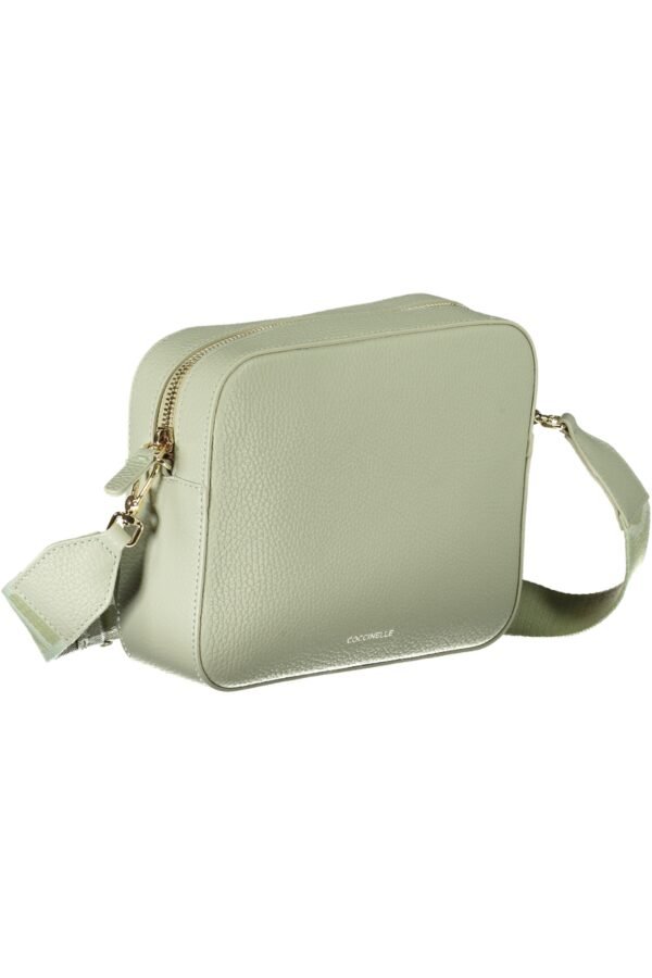 coccinelleborsadonnaverde_3.jpg COCCINELLE YELLOW WOMEN'S BAG