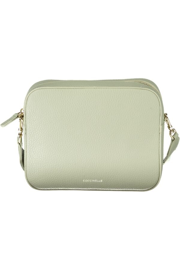 coccinelleborsadonnaverde_1.jpg COCCINELLE YELLOW WOMEN'S BAG