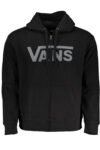 VANS MEN'S  ZIP SWEATSHIRT
