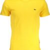harmont26blainet-shirtmanichecorteuomogiallo_1.jpg HARMONT & BLAINE MEN'S SHORT SLEEVED T-SHIRT