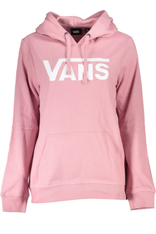 VANS WOMEN'S ZIPLESS SWEATSHIRT 