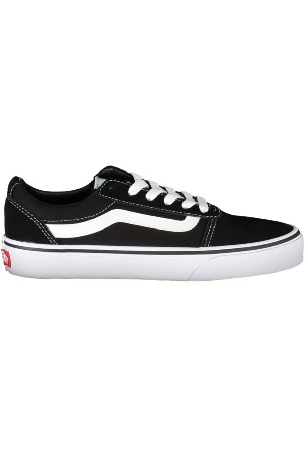 vanscalzaturasportivadonnanero_1.jpg VANS WHITE WOMEN'S SPORTS SHOES