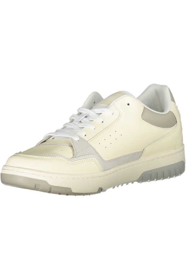 tommyhilfigercalzaturasportivauomobeige_3.jpg TOMMY HILFIGER BEIGE MEN'S SPORTS SHOES