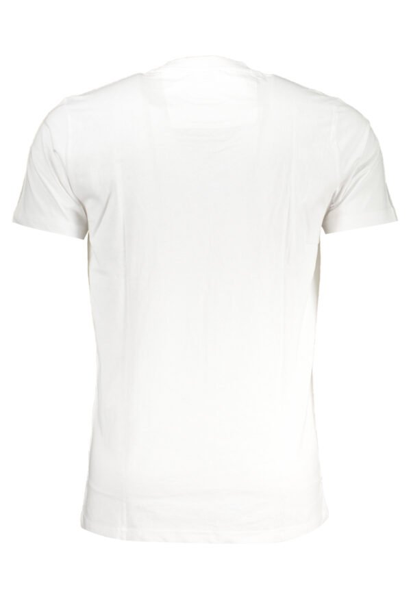 CAVALLI CLASS MEN'S SHORT SLEEVED T-SHIRT 