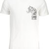 CAVALLI CLASS MEN'S SHORT SLEEVED T-SHIRT 