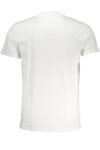 cavalliclasst-shirtmanichecorteuomobianco_2.jpg CAVALLI CLASS MEN'S SHORT SLEEVED T-SHIRT