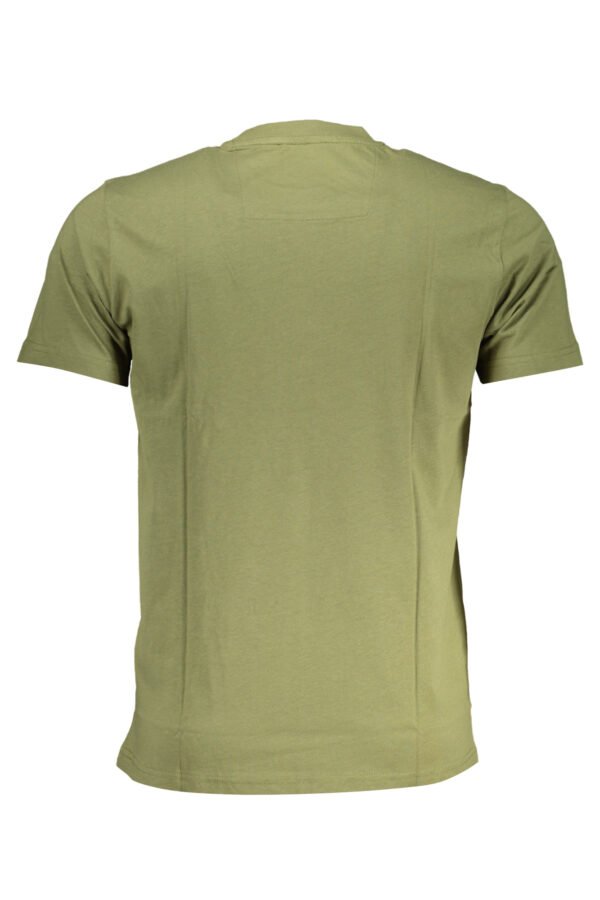 CAVALLI CLASS MEN'S SHORT SLEEVED T-SHIRT 