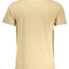 CAVALLI CLASS MEN'S SHORT SLEEVED T-SHIRT 