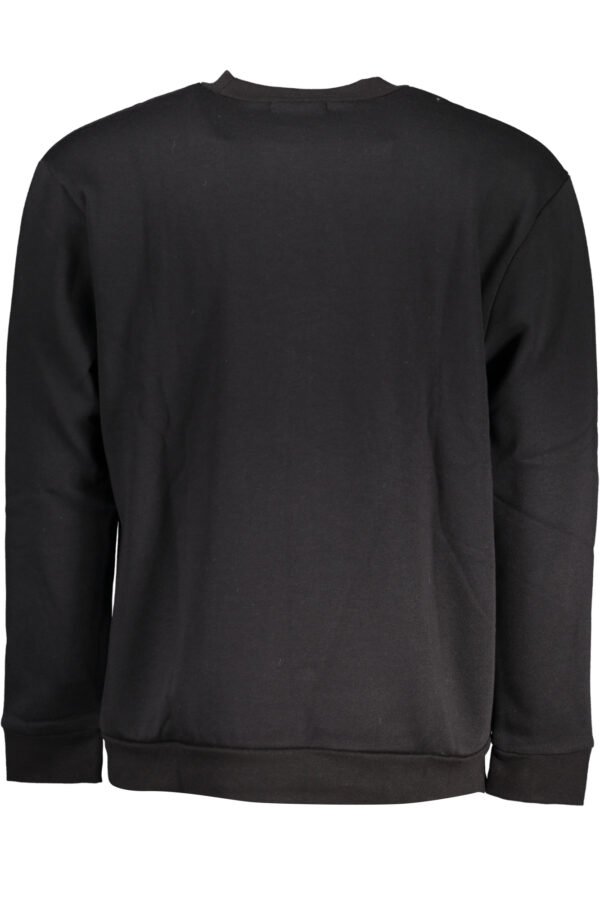 CAVALLI CLASS MEN'S  ZIPLESS SWEATSHIRT