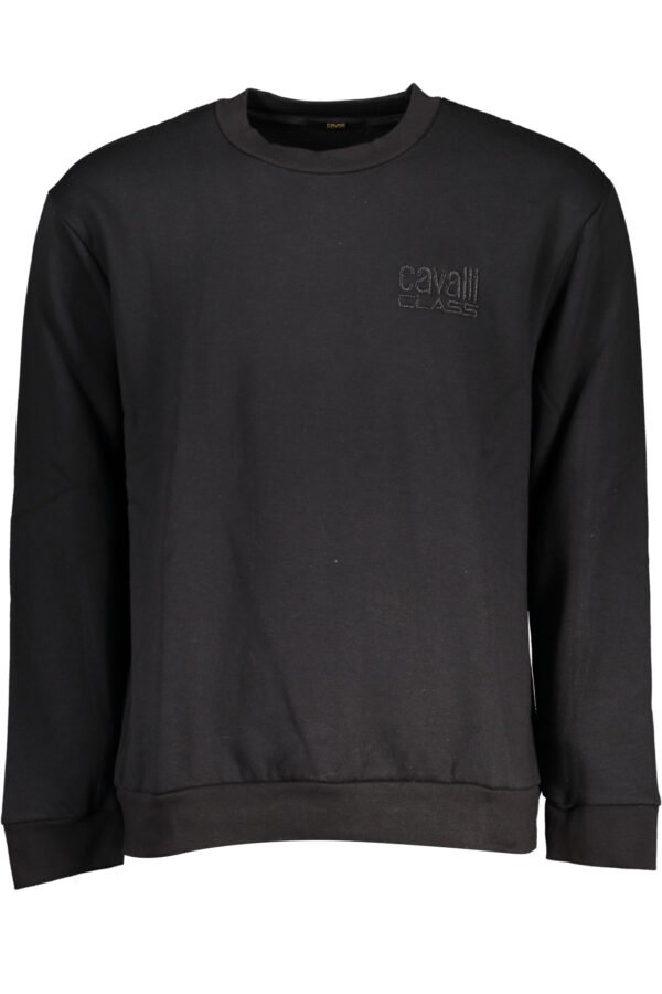 CAVALLI CLASS MEN'S  ZIPLESS SWEATSHIRT