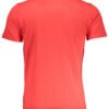 CAVALLI CLASS MEN'S SHORT SLEEVED T-SHIRT 