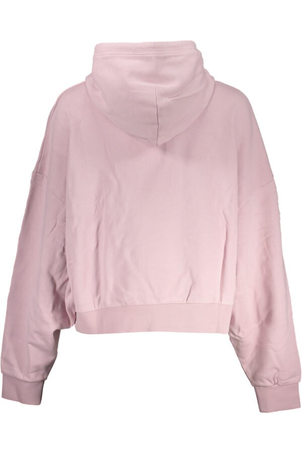napapijrifelpasenzazipdonnarosa_2.jpg NAPAPIJRI WOMEN'S ZIPLESS SWEATSHIRT BLACK