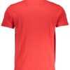 CAVALLI CLASS MEN'S SHORT SLEEVED T-SHIRT 