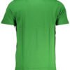 CAVALLI CLASS MEN'S SHORT SLEEVED T-SHIRT 