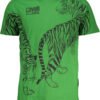 CAVALLI CLASS MEN'S SHORT SLEEVED T-SHIRT 