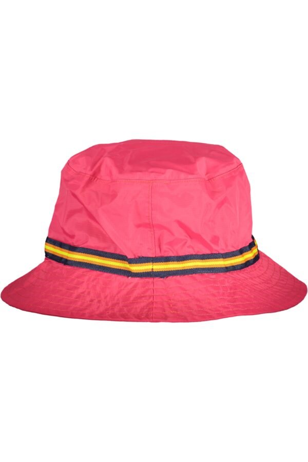 k-waycappellopescatorauomorosso_2.jpg K-WAY RED MEN'S FISHERMAN HAT
