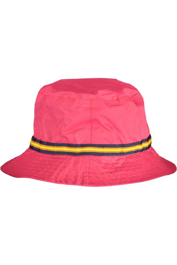 k-waycappellopescatorauomorosso_1.jpg K-WAY RED MEN'S FISHERMAN HAT