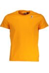 MEN'S K-WAY SHORT SLEEVE T-SHIRT PINK