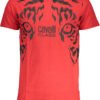 CAVALLI CLASS MEN'S SHORT SLEEVED T-SHIRT 