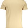 CAVALLI CLASS MEN'S SHORT SLEEVED T-SHIRT 