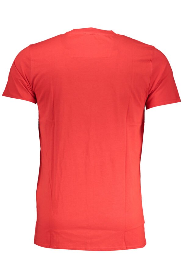 CAVALLI CLASS MEN'S SHORT SLEEVED T-SHIRT 