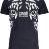 CAVALLI CLASS MEN'S SHORT SLEEVED T-SHIRT 