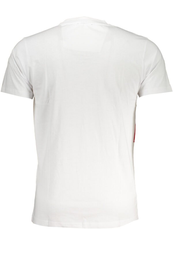 CAVALLI CLASS MEN'S SHORT SLEEVED T-SHIRT 
