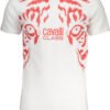 CAVALLI CLASS MEN'S SHORT SLEEVED T-SHIRT 