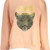 CAVALLI CLASS WOMEN'S ZIPLESS SWEATSHIRT 