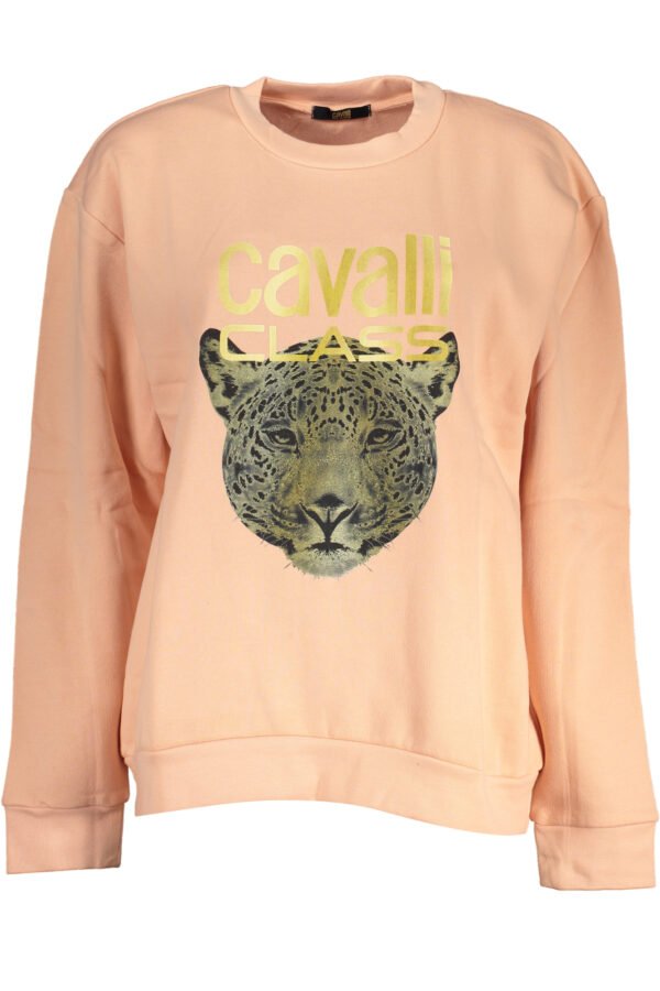 CAVALLI CLASS WOMEN'S ZIPLESS SWEATSHIRT 