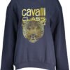 CAVALLI CLASS WOMEN'S ZIPLESS SWEATSHIRT 