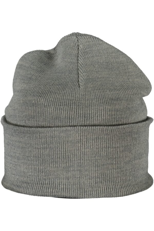 lamartinaberrettouomogrigio_2.jpg LA MARTINA GRAY MEN'S BEANIE