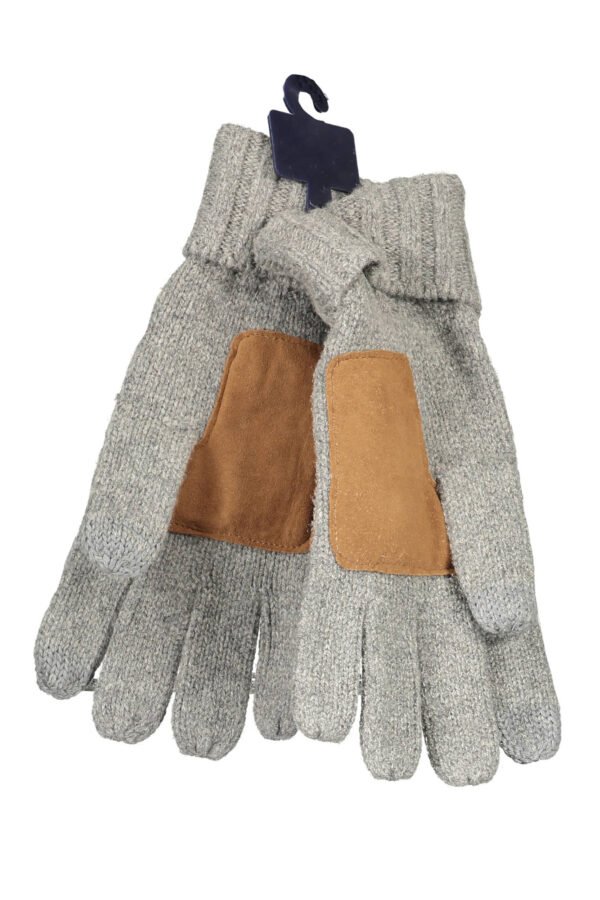 ralphlaurenguantiuomogrigio_2.jpg RALPH LAUREN MEN'S GRAY GLOVES