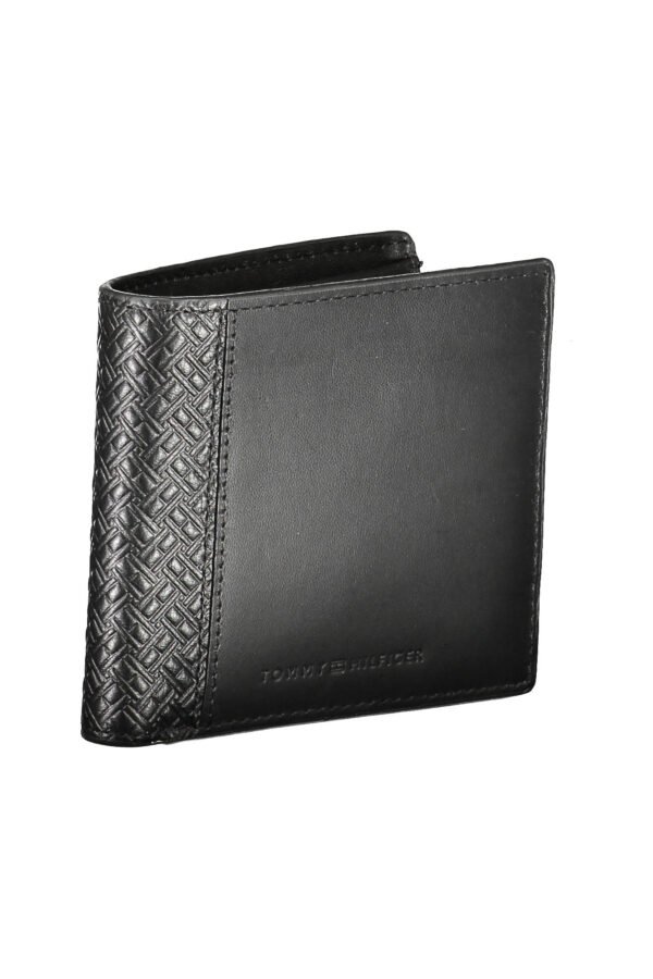 tommyhilfigerportafogliouomonero_3.jpg TOMMY HILFIGER BLACK MEN'S WALLET