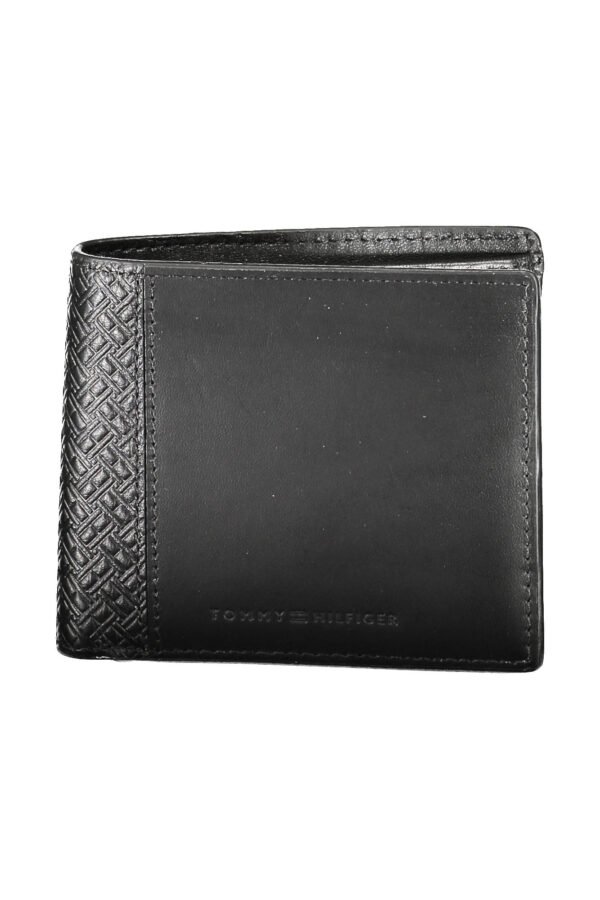 tommyhilfigerportafogliouomonero_1.jpg TOMMY HILFIGER BLACK MEN'S WALLET