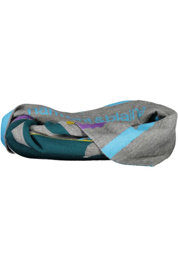 harmont26blainesciarpauomogrigio_1.jpg HARMONT & BLAINE GRAY MEN'S SCARF