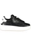 GAELLE PARIS WHITE WOMEN'S SPORTS SHOES