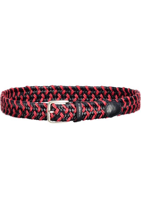 gantcinturainpelleuomorosso_2.jpg GANT MEN'S RED LEATHER BELT