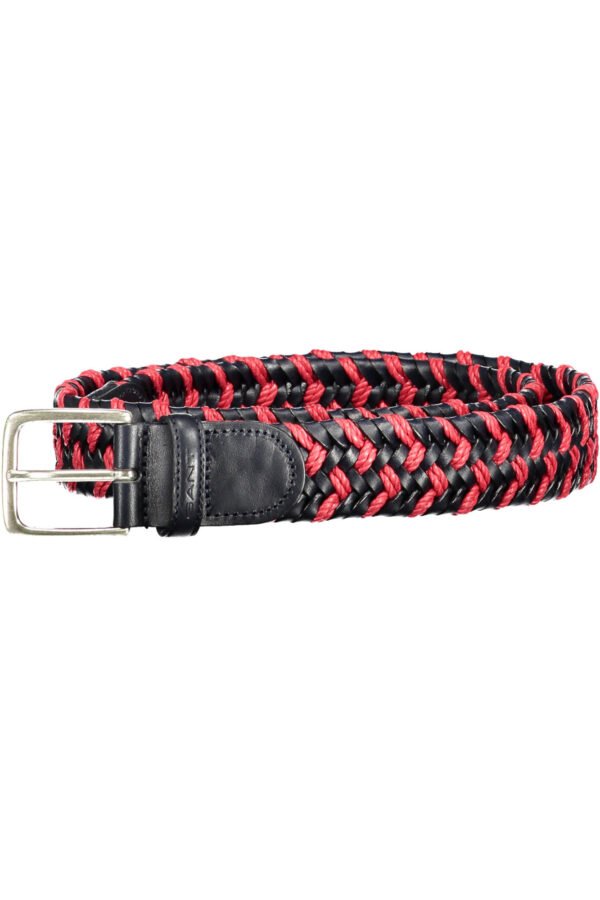 gantcinturainpelleuomorosso_1.jpg GANT MEN'S RED LEATHER BELT