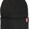 levi27sberrettouomonero_1.jpg LEVI'S MEN'S BEANIE