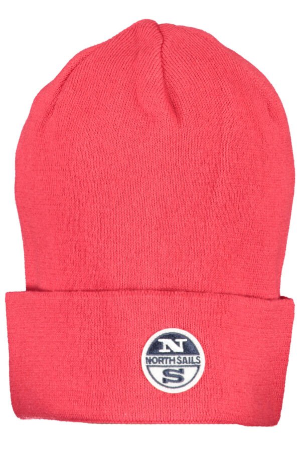 northsailsberrettouomorosso_1.jpg NORTH SAILS RED MAN CAP