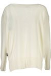 NORTH SAILS WHITE WOMEN'S JERSEY