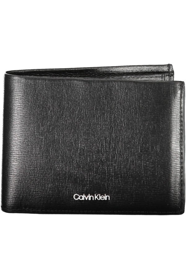 calvinkleinportafogliouomonero_1.jpg CALVIN KLEIN BLACK MAN WALLET