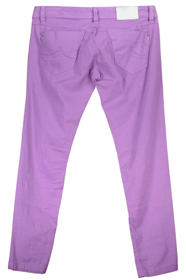 datchpantalonedonnaviola_2.jpg DATCH PURPLE WOMEN'S TROUSERS