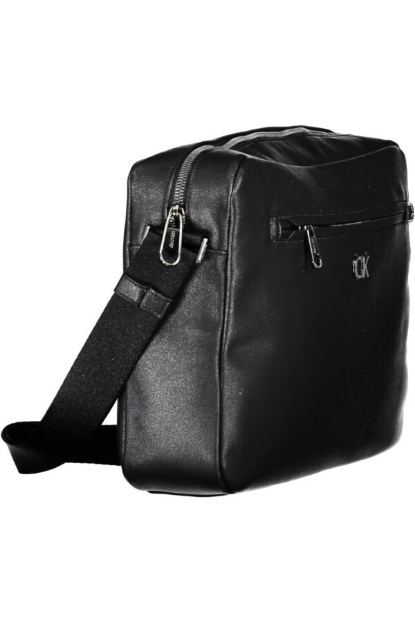 calvinkleincartellauomonero_3.jpg CALVIN KLEIN BLACK MAN BRIEFCASE